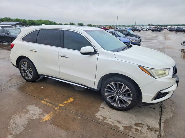 2019 ACURA MDX TECH 7P