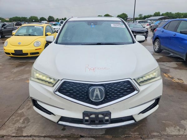 2019 ACURA MDX TECH 7P