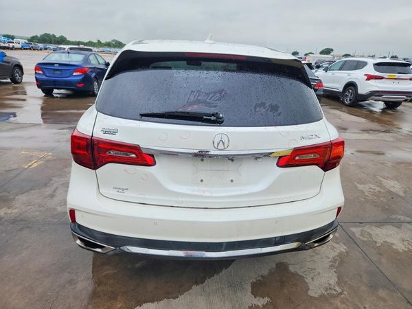 2019 ACURA MDX TECH 7P