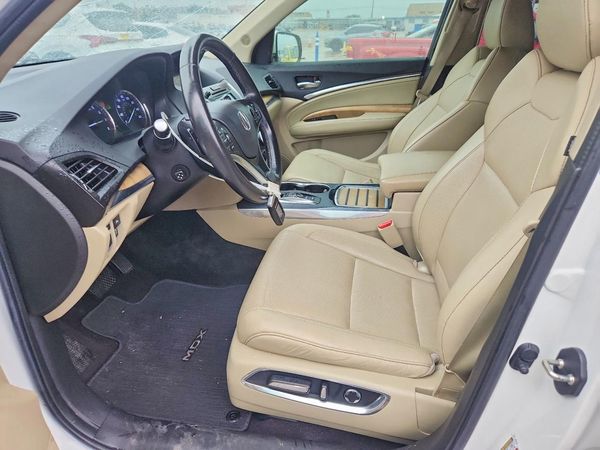 2019 ACURA MDX TECH 7P