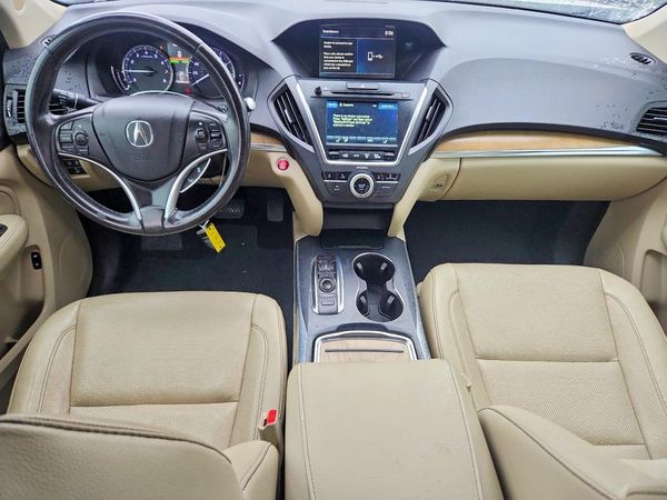 2019 ACURA MDX TECH 7P