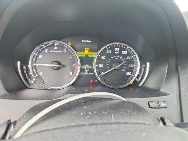 2019 ACURA MDX TECH 7P
