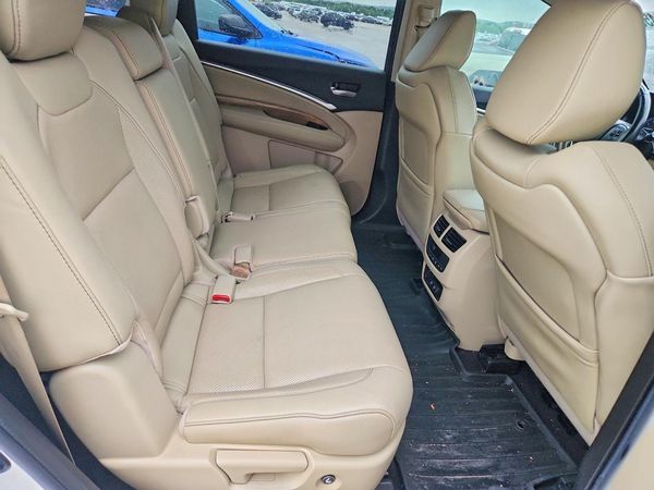 2019 ACURA MDX TECH 7P