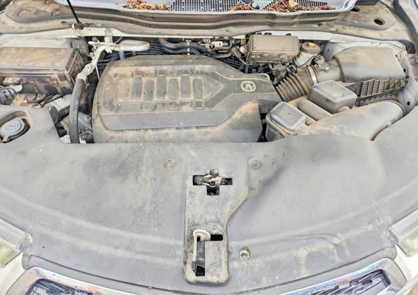 2019 ACURA MDX TECH 7P