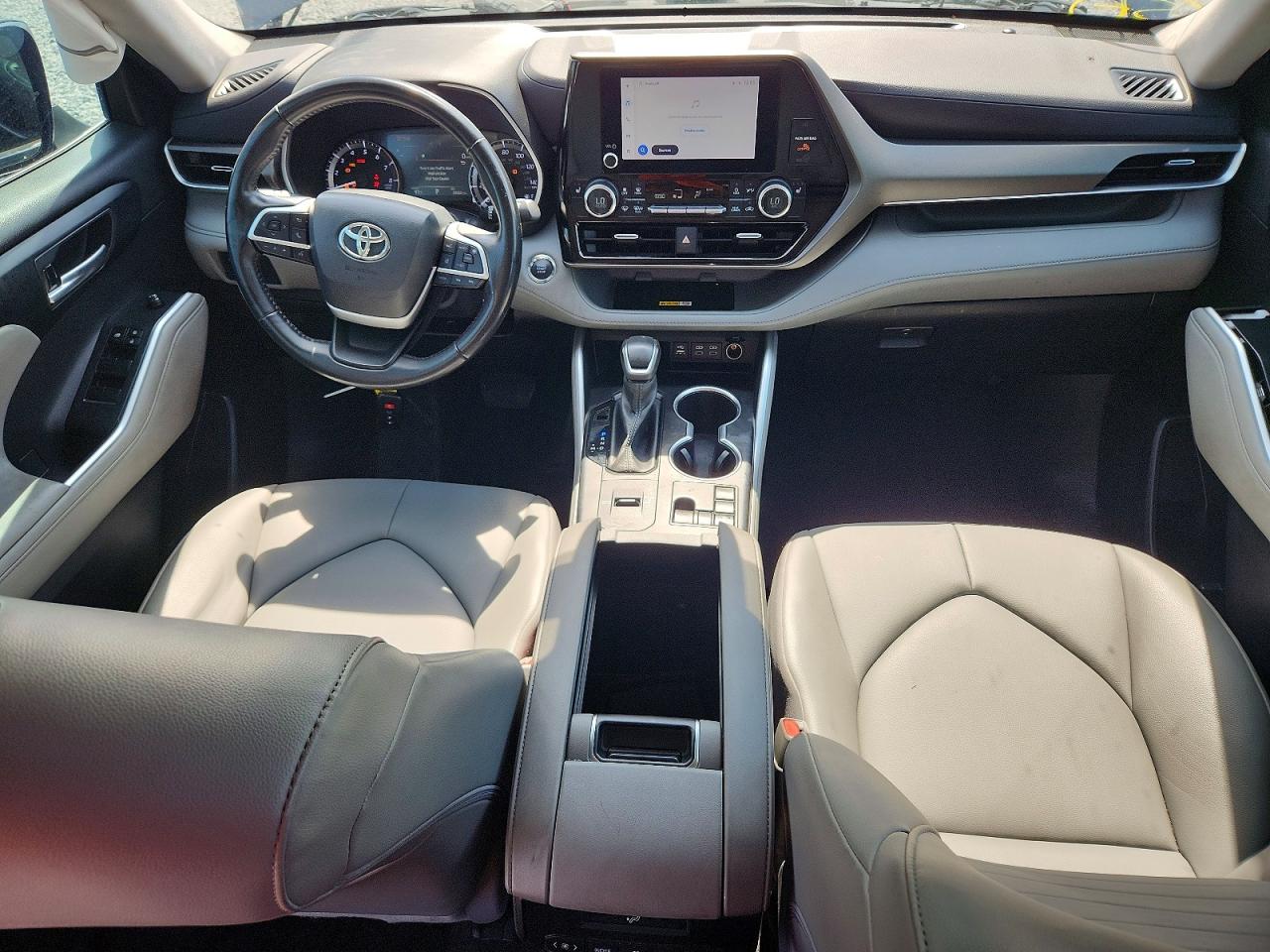 2023 TOYOTA HIGHLANDER