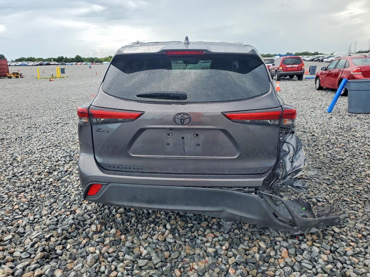 2023 TOYOTA HIGHLANDER
