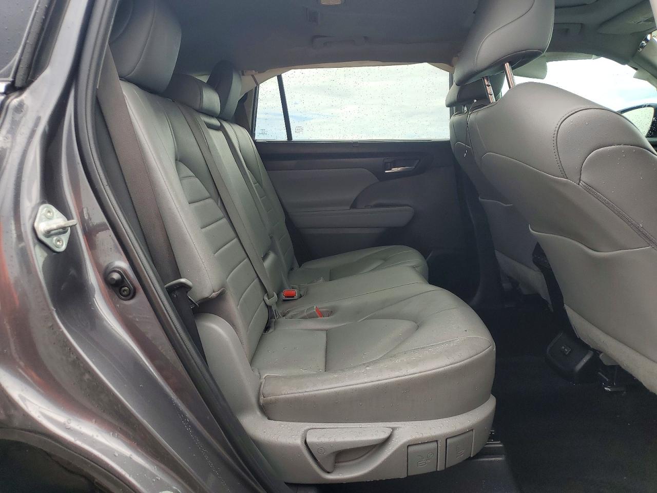 2023 TOYOTA HIGHLANDER
