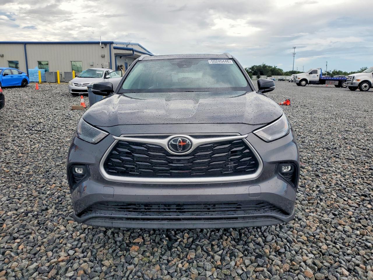 2023 TOYOTA HIGHLANDER