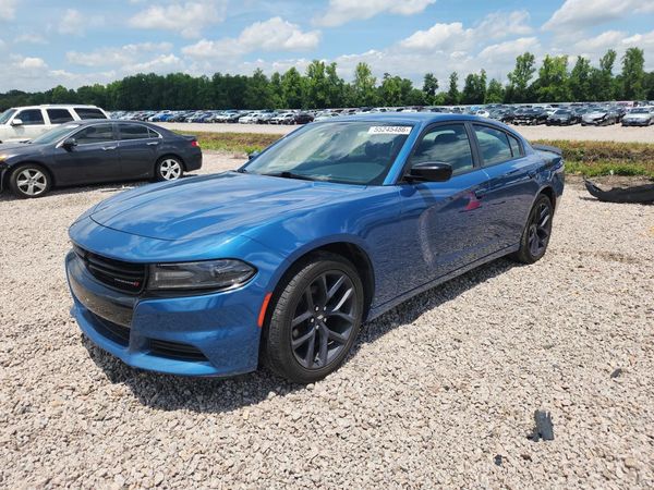 2020 DODGE CHARGER SXT