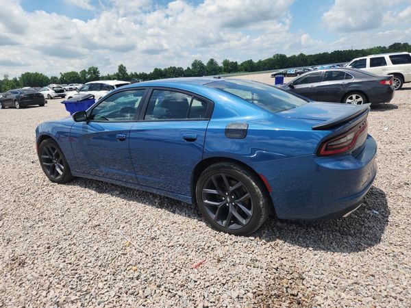 2020 DODGE CHARGER SXT