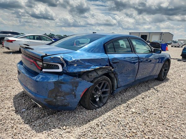 2020 DODGE CHARGER SXT