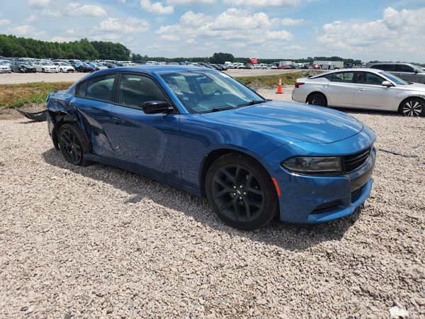 2020 DODGE CHARGER SXT