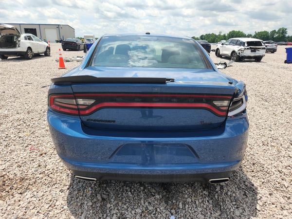 2020 DODGE CHARGER SXT
