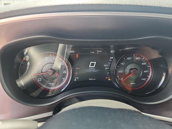 2020 DODGE CHARGER SXT