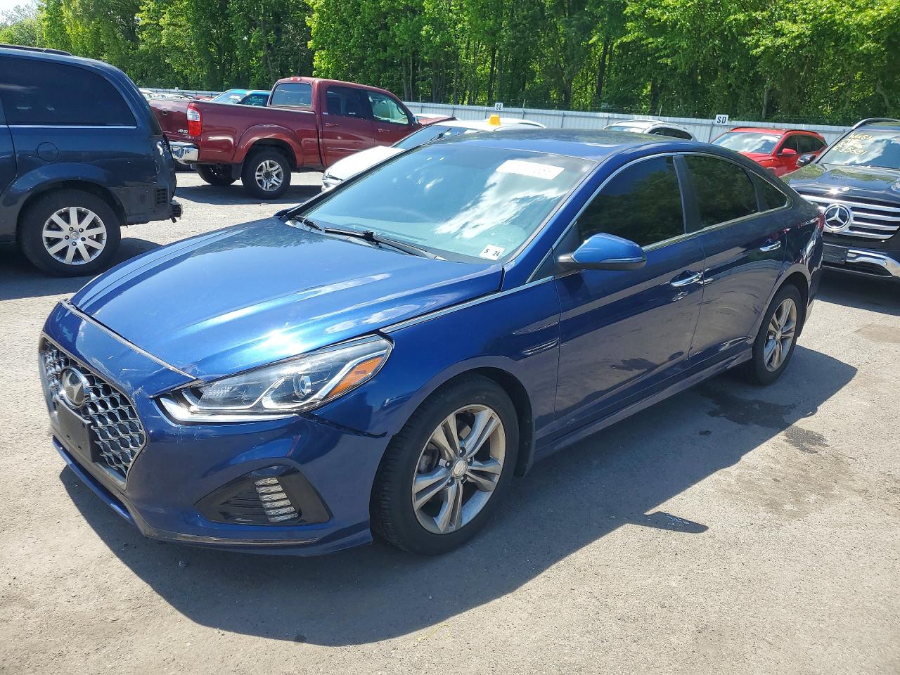 2019 HYUNDAI SONATA