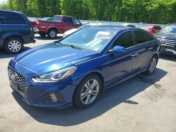 2019 HYUNDAI SONATA