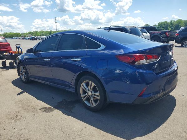 2019 HYUNDAI SONATA