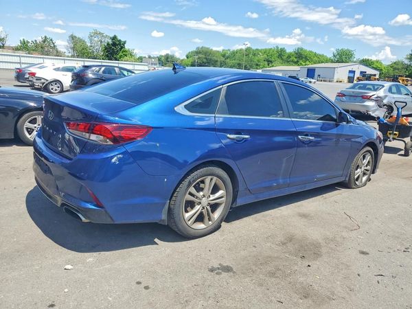 2019 HYUNDAI SONATA