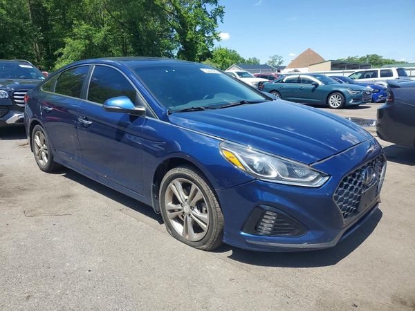 2019 HYUNDAI SONATA