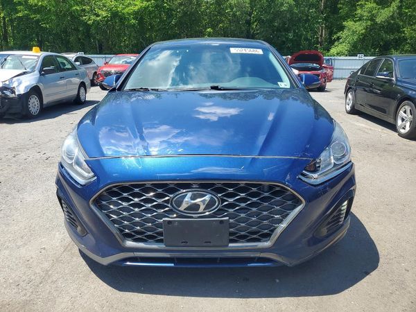 2019 HYUNDAI SONATA