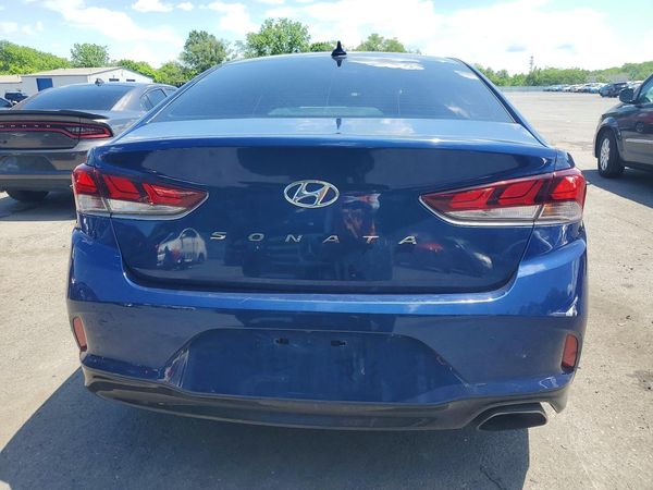 2019 HYUNDAI SONATA