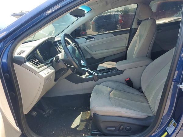 2019 HYUNDAI SONATA