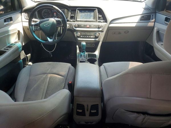 2019 HYUNDAI SONATA