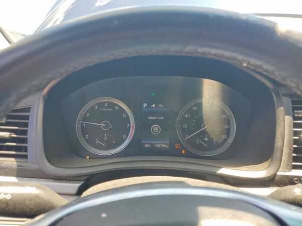 2019 HYUNDAI SONATA