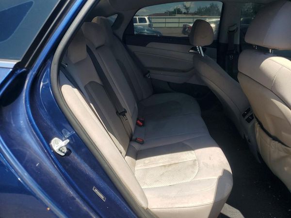 2019 HYUNDAI SONATA
