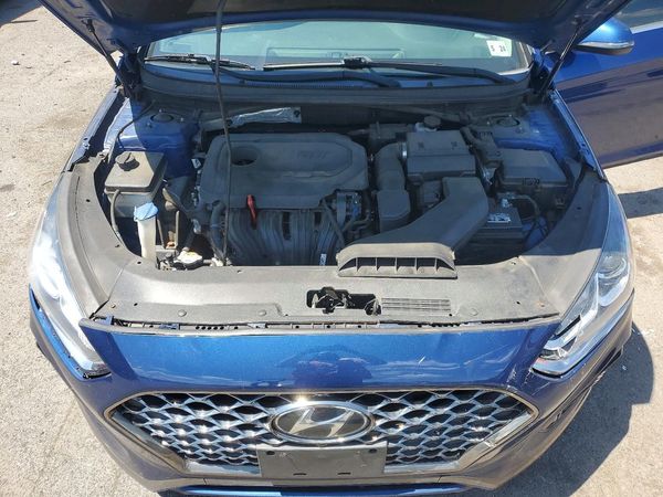 2019 HYUNDAI SONATA