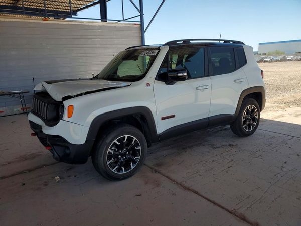 2023 JEEP RENEGADE TRAILHAWK 4X4