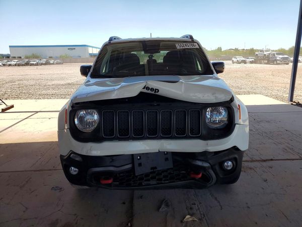 2023 JEEP RENEGADE TRAILHAWK 4X4