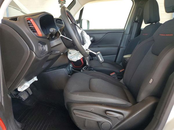 2023 JEEP RENEGADE TRAILHAWK 4X4