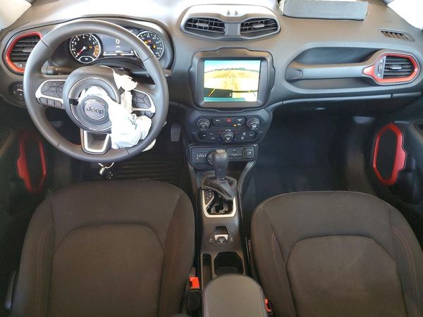 2023 JEEP RENEGADE TRAILHAWK 4X4