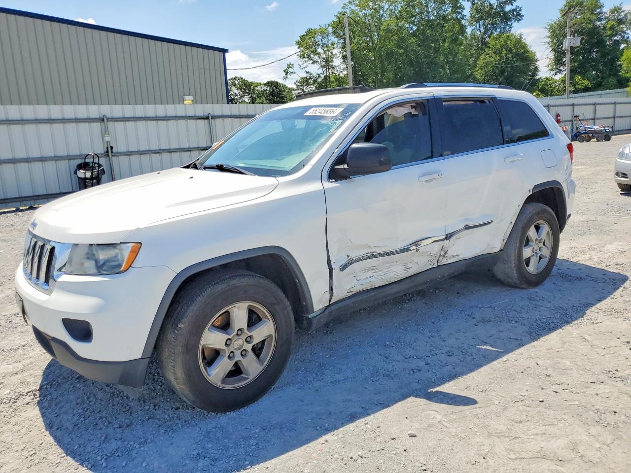 2013 JEEP CHEROKEE Laredo