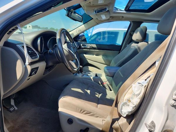 2013 JEEP CHEROKEE Laredo