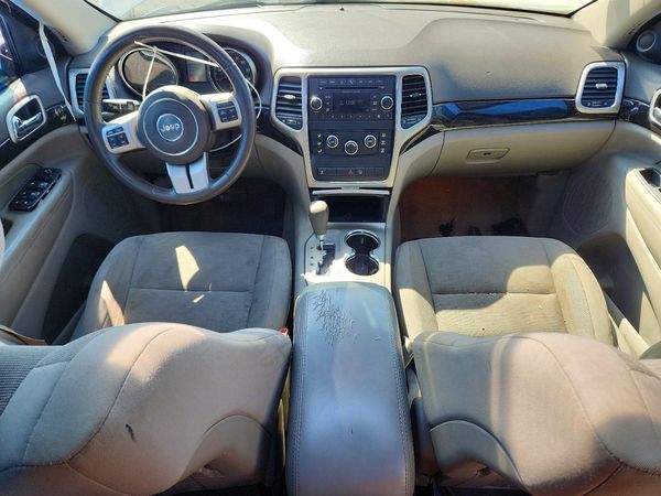 2013 JEEP CHEROKEE Laredo