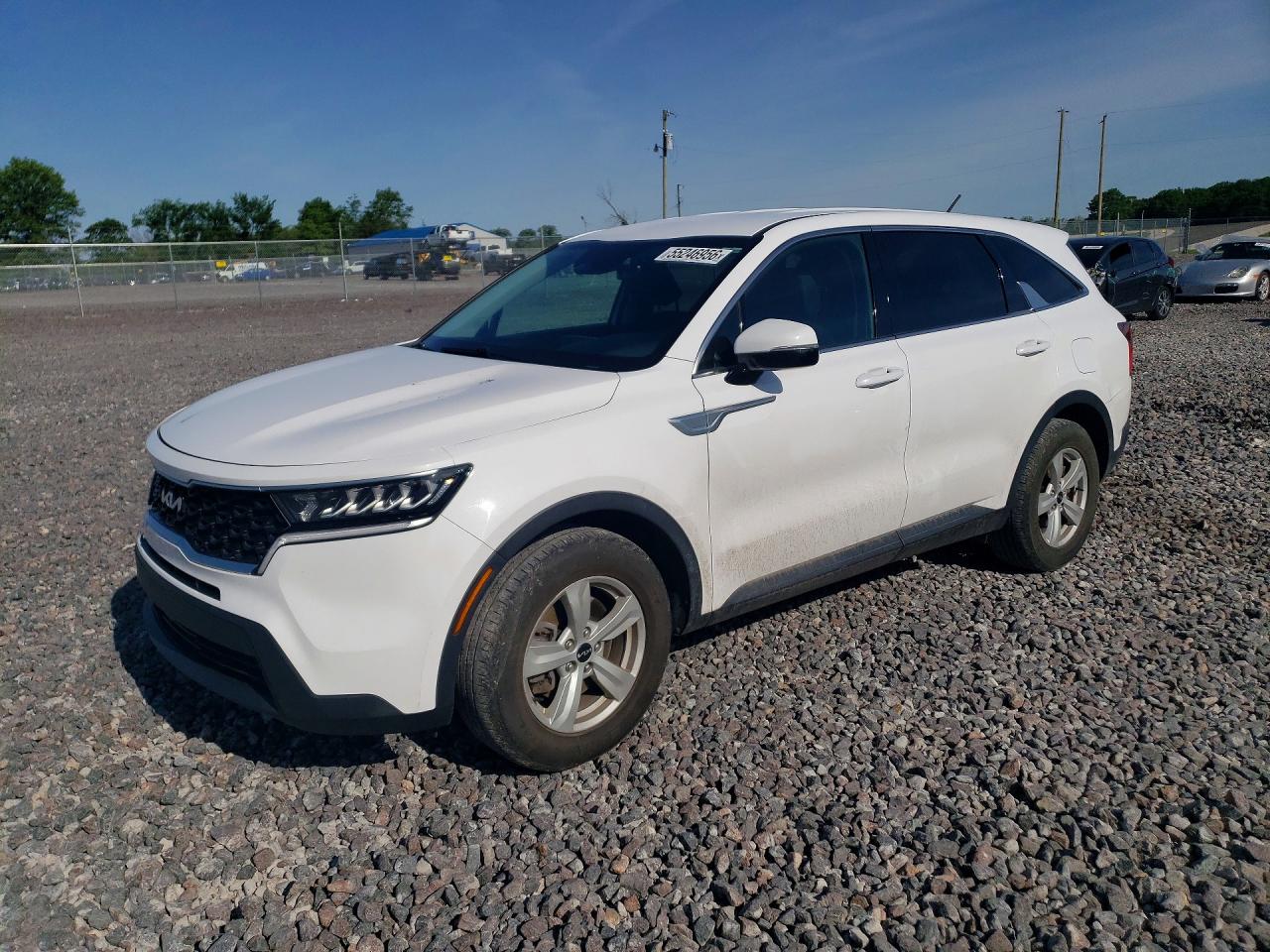 2022 KIA SORENTO LX