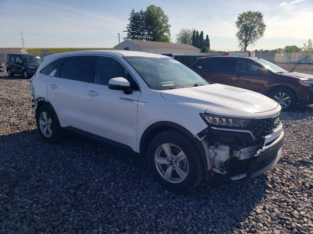 2022 KIA SORENTO LX