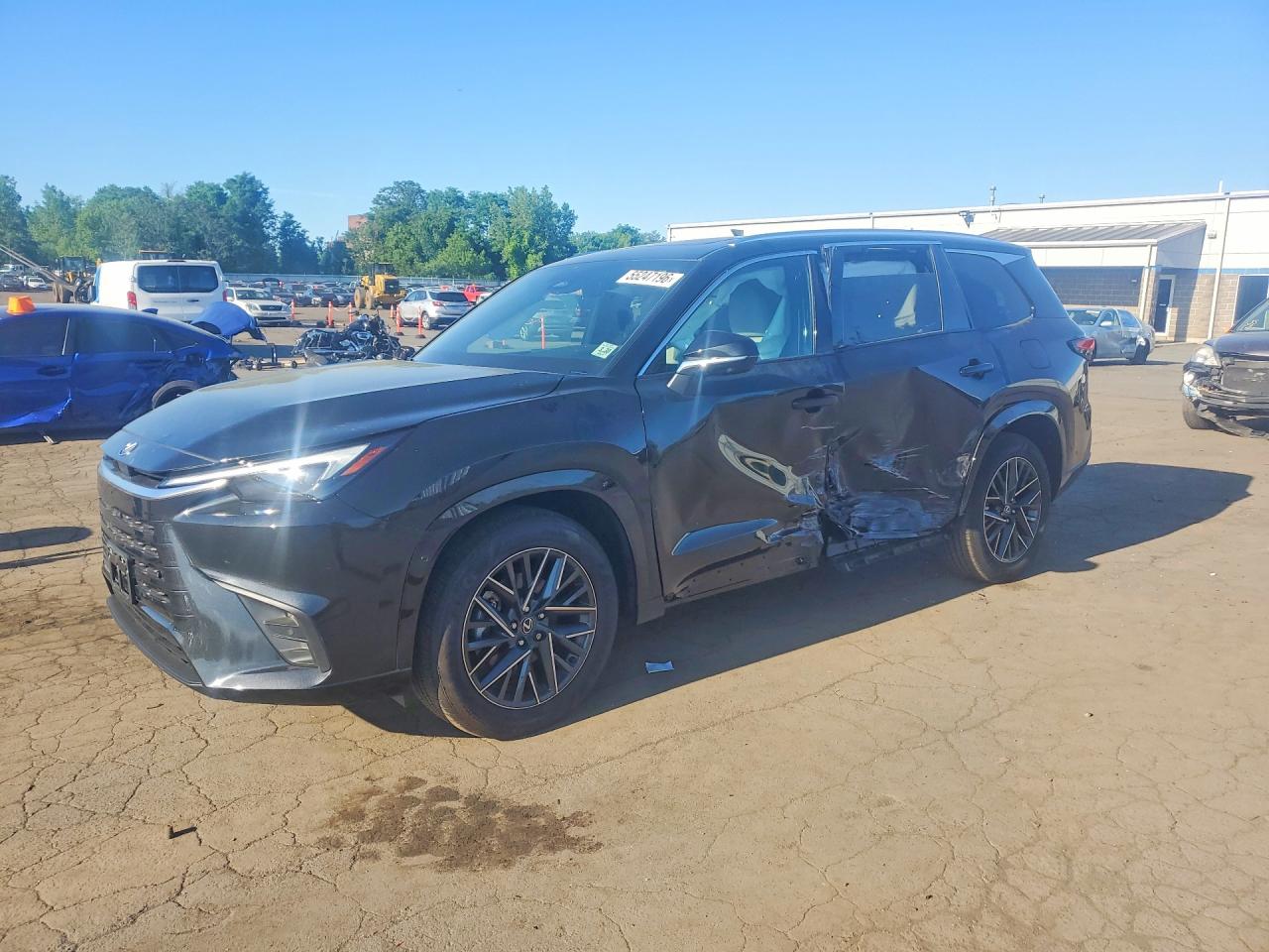 2025 LEXUS TX 350