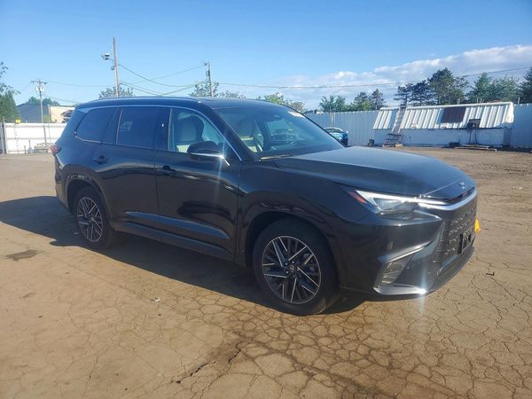 2025 LEXUS TX 350