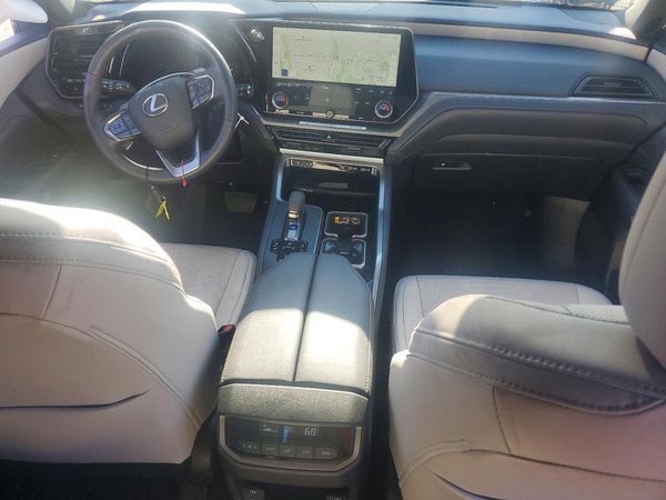 2025 LEXUS TX 350