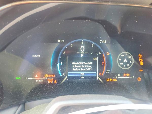 2025 LEXUS TX 350