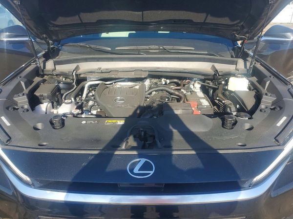 2025 LEXUS TX 350
