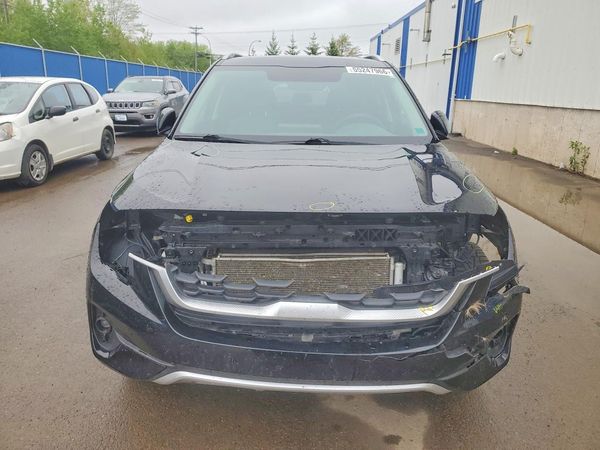 2021 KIA SELTOS LX