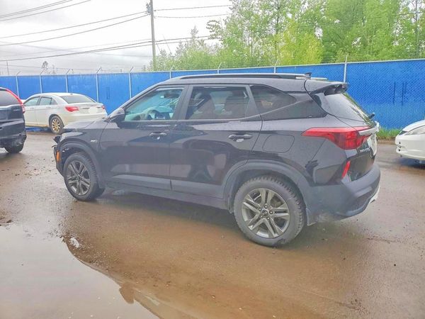 2021 KIA SELTOS LX