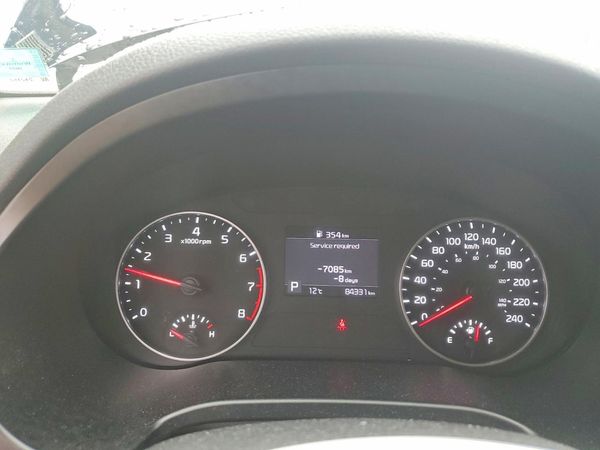 2021 KIA SELTOS LX