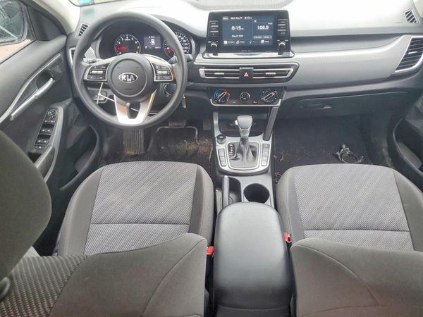 2021 KIA SELTOS LX