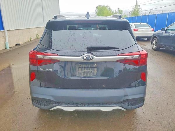 2021 KIA SELTOS LX