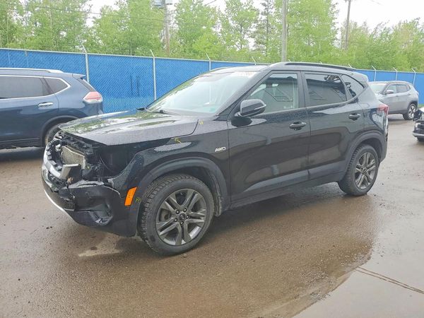 2021 KIA SELTOS LX